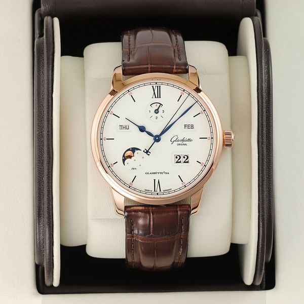 Glashutte Original Senator Perpetual Calendar 1-36-02-02-05-30